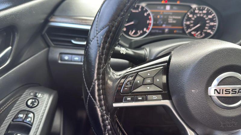 2019 Nissan Altima 2.5 SL