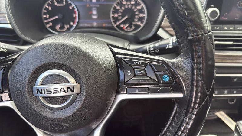 2019 Nissan Altima 2.5 SL