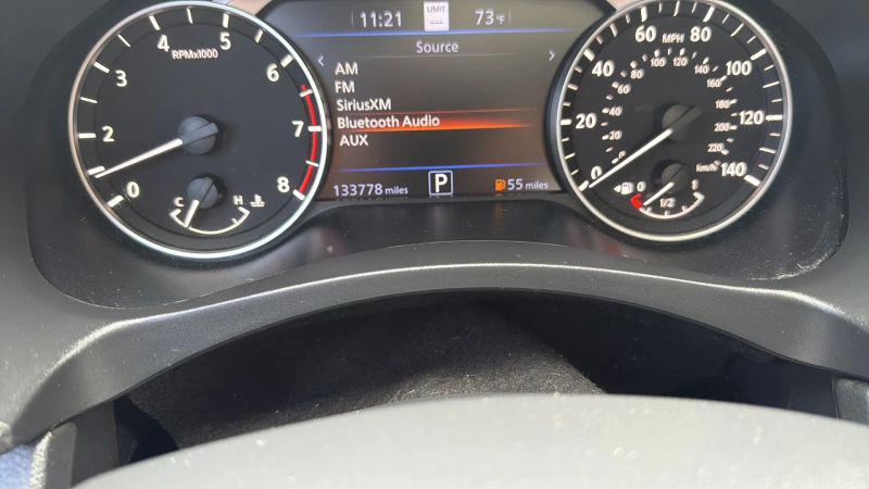 2019 Nissan Altima 2.5 SL