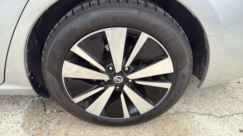 2019 Nissan Altima 2.5 SL
