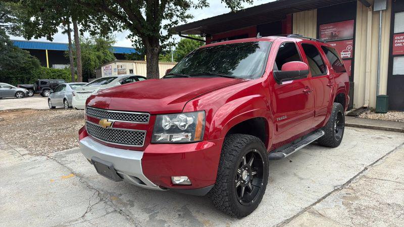 2013 Chevrolet Tahoe LT