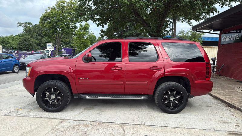 2013 Chevrolet Tahoe LT