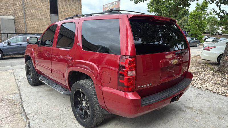 2013 Chevrolet Tahoe LT
