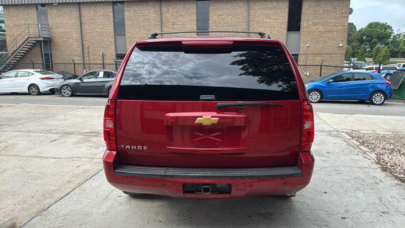 2013 Chevrolet Tahoe LT