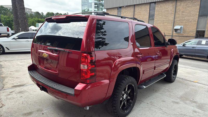 2013 Chevrolet Tahoe LT