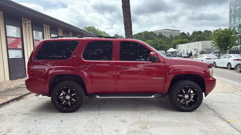 2013 Chevrolet Tahoe LT