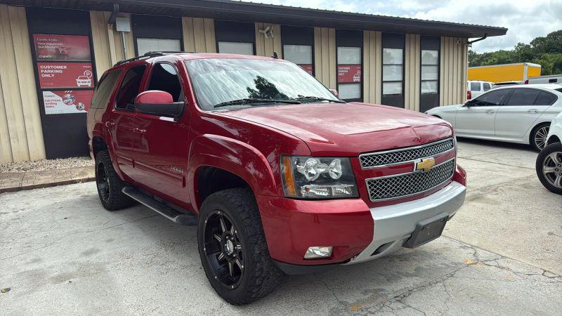 2013 Chevrolet Tahoe LT