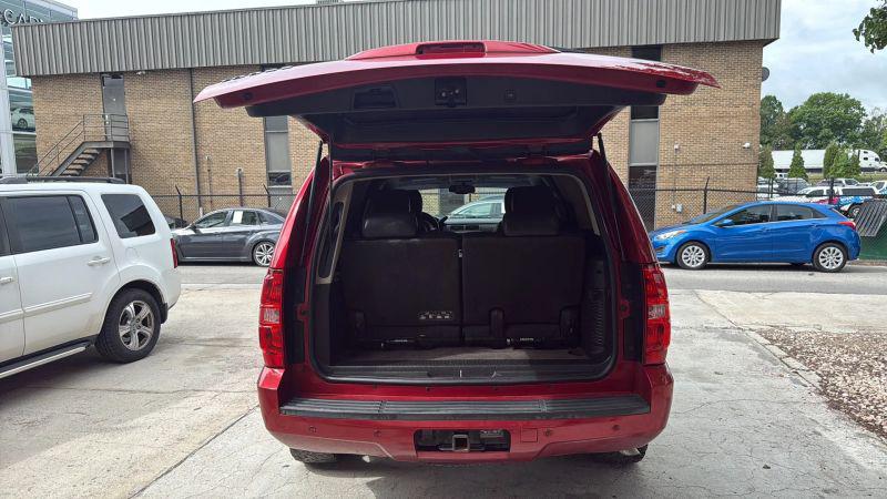 2013 Chevrolet Tahoe LT