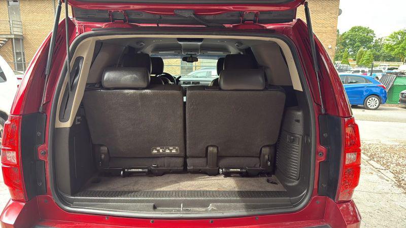 2013 Chevrolet Tahoe LT