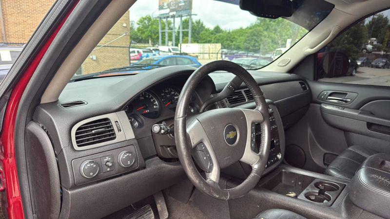 2013 Chevrolet Tahoe LT