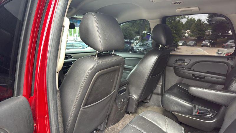 2013 Chevrolet Tahoe LT