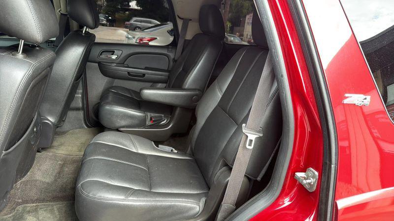 2013 Chevrolet Tahoe LT