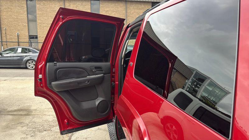 2013 Chevrolet Tahoe LT