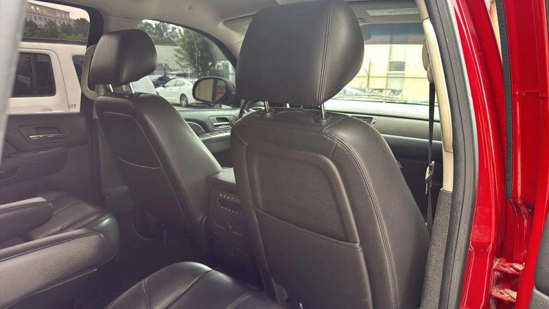 2013 Chevrolet Tahoe LT