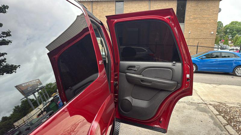 2013 Chevrolet Tahoe LT