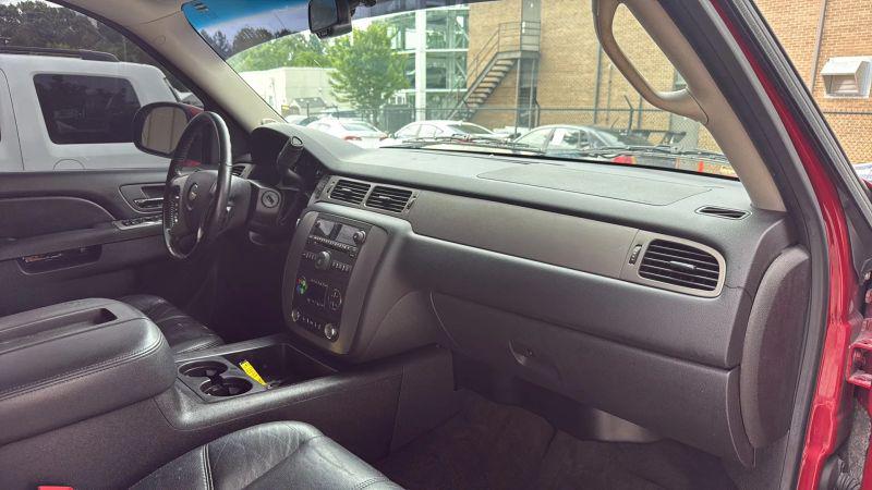 2013 Chevrolet Tahoe LT