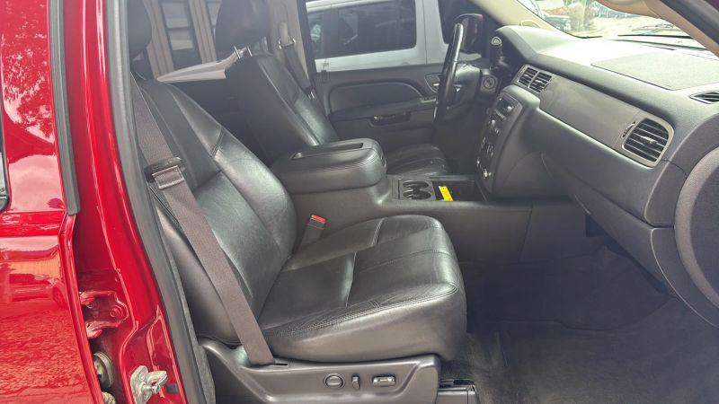 2013 Chevrolet Tahoe LT