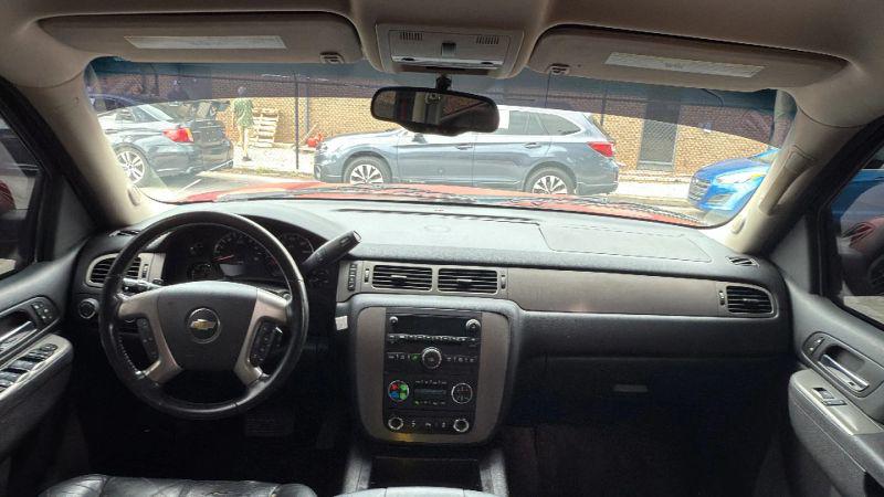 2013 Chevrolet Tahoe LT