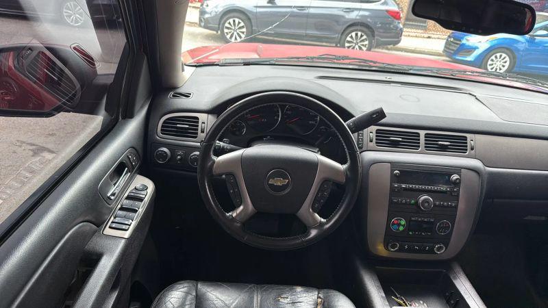 2013 Chevrolet Tahoe LT