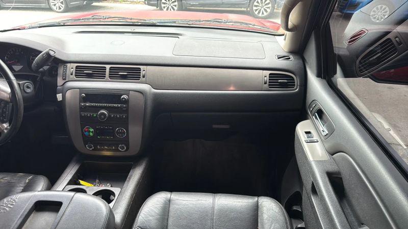 2013 Chevrolet Tahoe LT