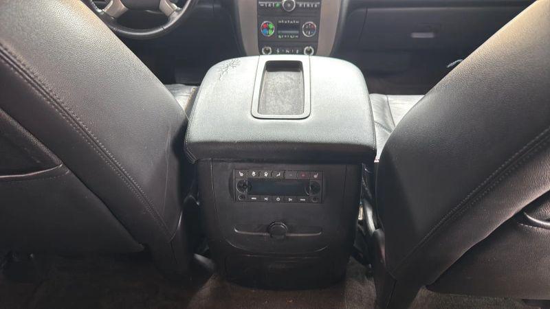 2013 Chevrolet Tahoe LT