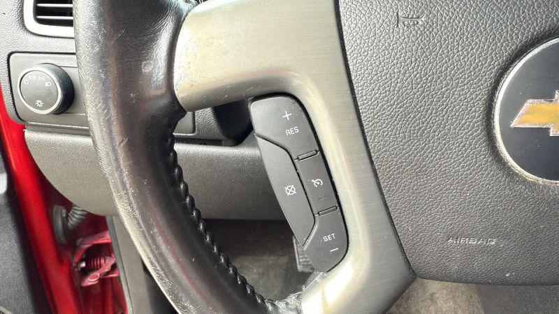 2013 Chevrolet Tahoe LT