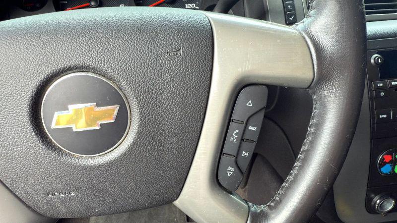 2013 Chevrolet Tahoe LT