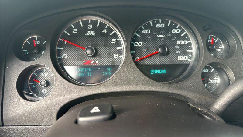 2013 Chevrolet Tahoe LT