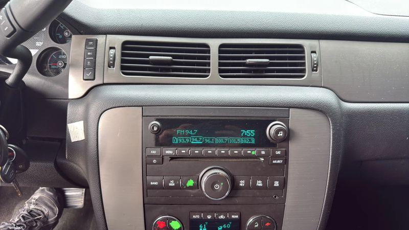 2013 Chevrolet Tahoe LT