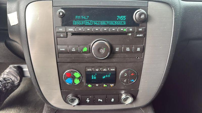 2013 Chevrolet Tahoe LT