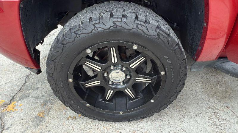 2013 Chevrolet Tahoe LT
