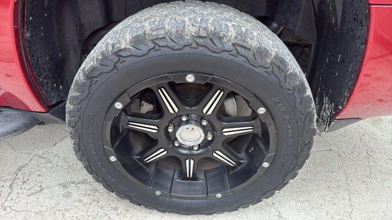 2013 Chevrolet Tahoe LT