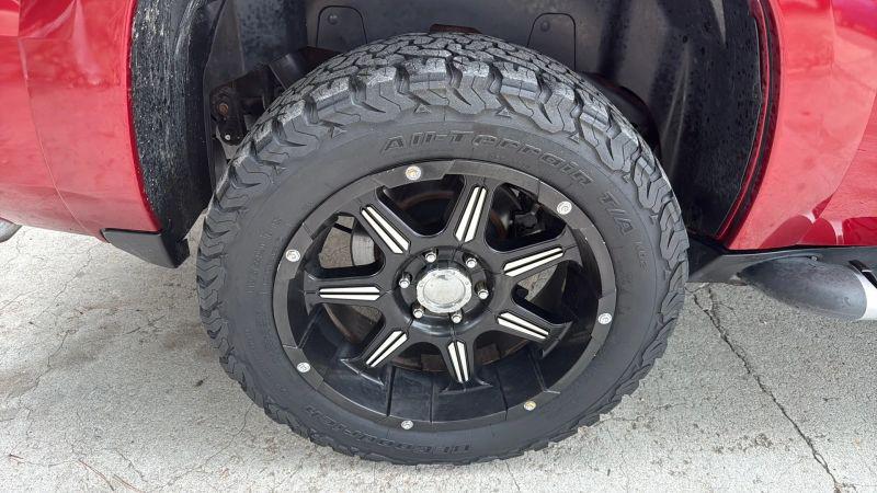 2013 Chevrolet Tahoe LT