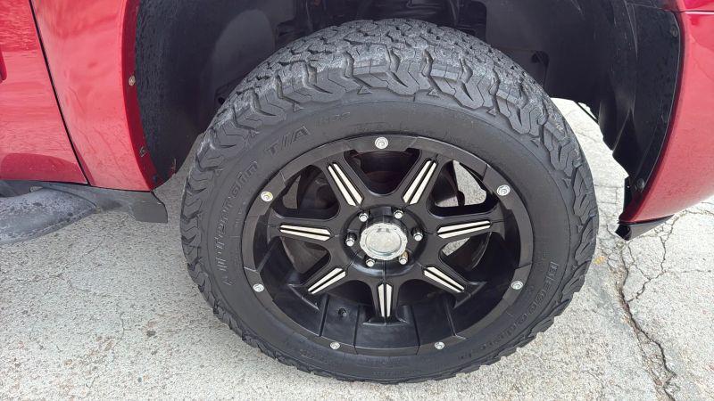 2013 Chevrolet Tahoe LT