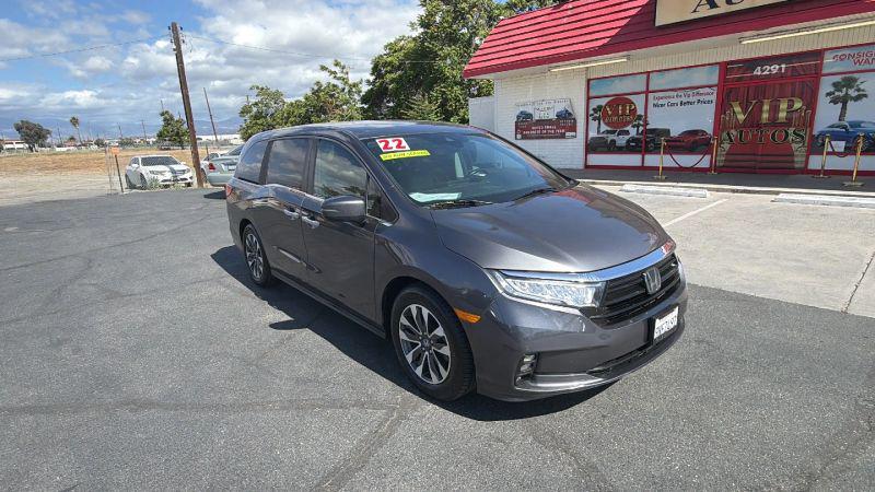 2022 Honda Odyssey EX-L