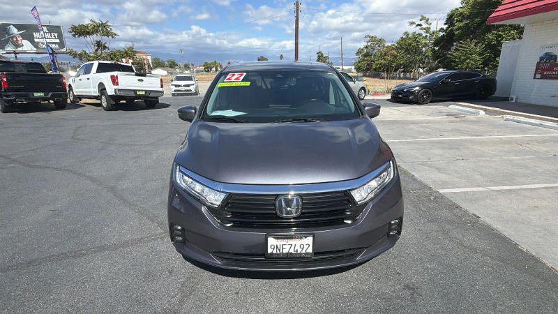 2022 Honda Odyssey EX-L