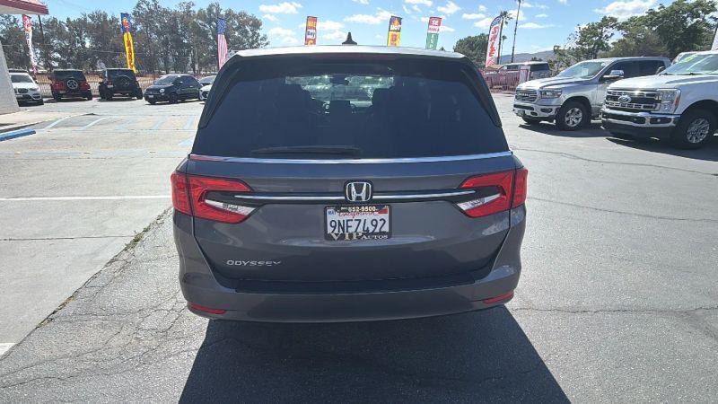 2022 Honda Odyssey EX-L
