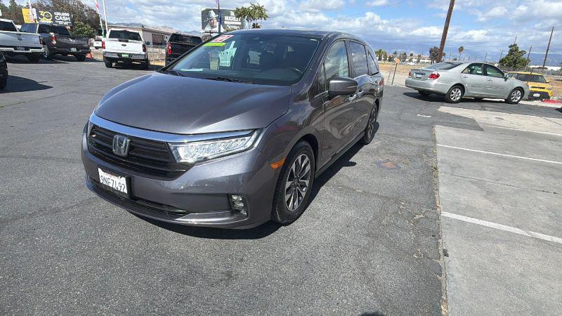2022 Honda Odyssey EX-L