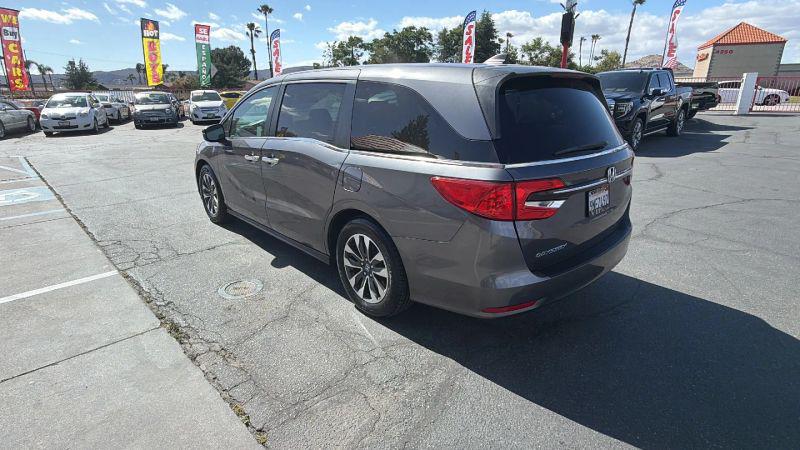 2022 Honda Odyssey EX-L