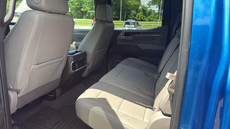 2023 Chevrolet Silverado 1500 4WD Crew Cab Short Bed LTZ