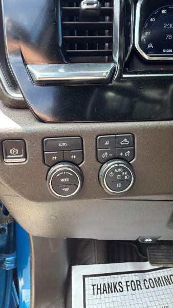 2023 Chevrolet Silverado 1500 4WD Crew Cab Short Bed LTZ