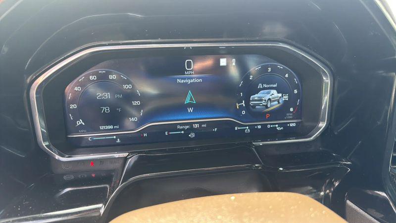 2023 Chevrolet Silverado 1500 4WD Crew Cab Short Bed LTZ