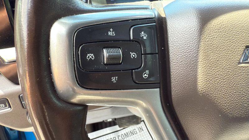 2023 Chevrolet Silverado 1500 4WD Crew Cab Short Bed LTZ