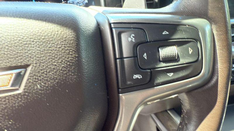 2023 Chevrolet Silverado 1500 4WD Crew Cab Short Bed LTZ