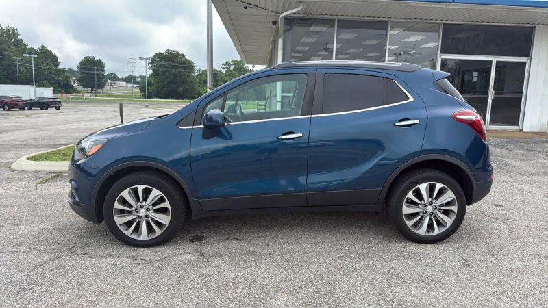 2020 Buick Encore AWD Preferred