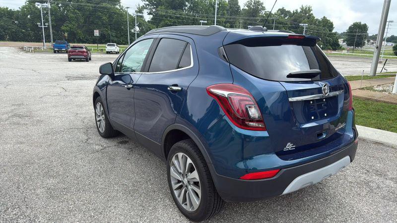 2020 Buick Encore AWD Preferred