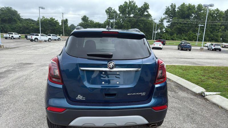 2020 Buick Encore AWD Preferred