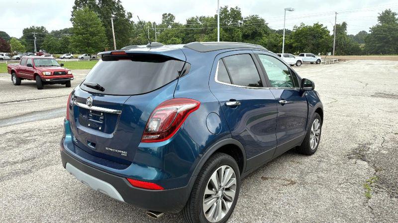 2020 Buick Encore AWD Preferred