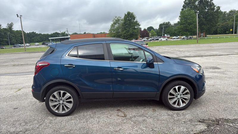 2020 Buick Encore AWD Preferred