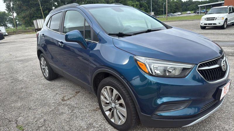 2020 Buick Encore AWD Preferred